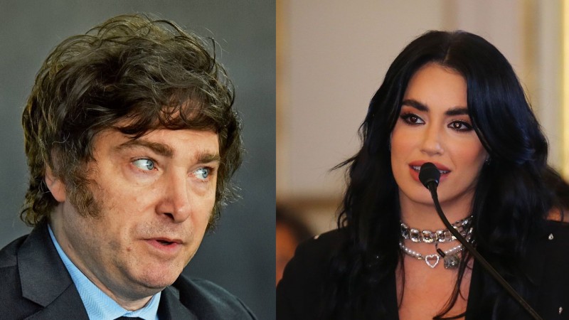 "El que no salta vot a Milei": el canto que se viraliz en el recital de Lali Espsito en Vlez tras las elecciones en Buenos Aires