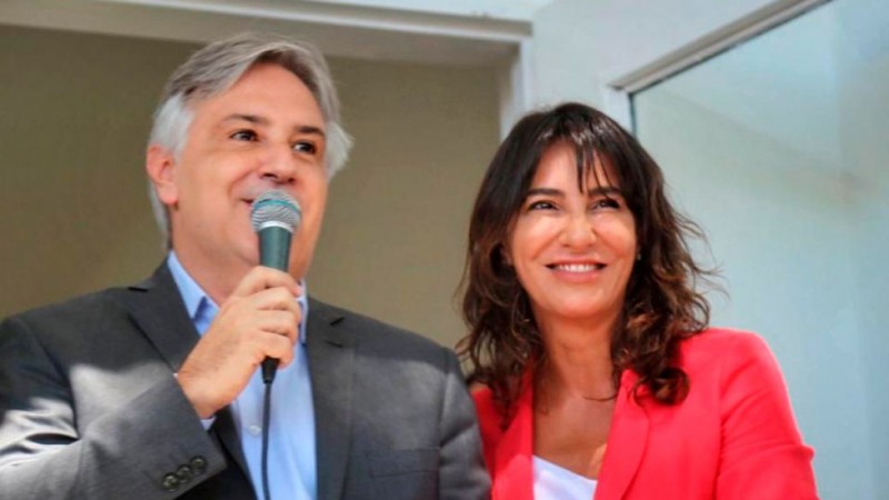 Las reacciones de Martn Llaryora, Juan Schiaretti y Natalia De La Sota ante los resultados de las elecciones en Buenos Aires