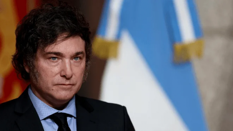 La derrota de La Libertad Avanza lleg hasta titulares extranjeros