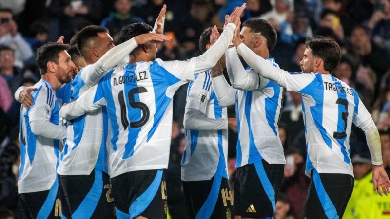 Cambio de sede y fecha para la Seleccin