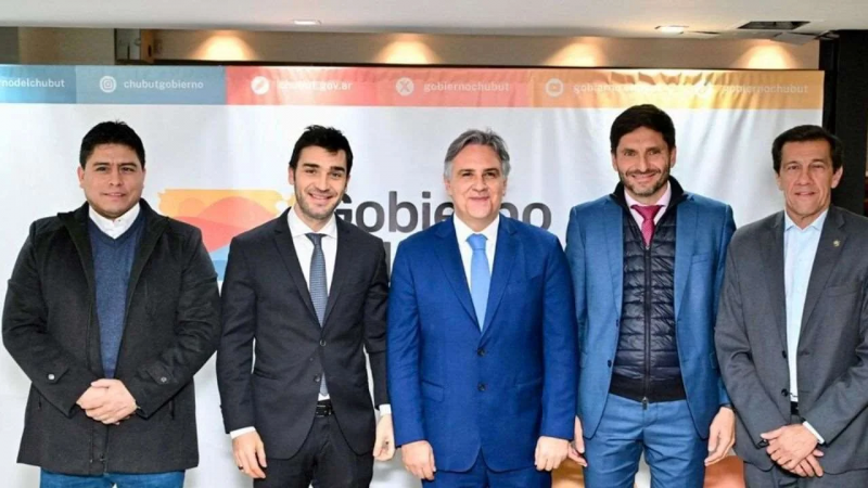 Gobernadores rebeldes: no todas las provincias apoyan la idea de Milei