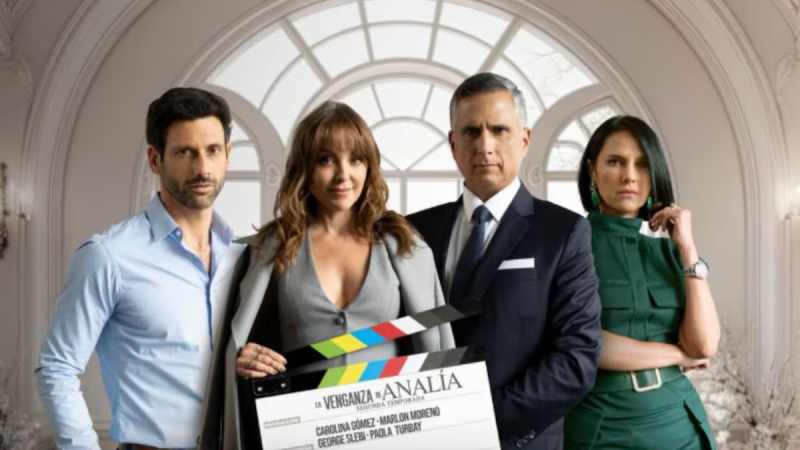 La Venganza de Anala: cuntos captulos tiene la serie de Netflix