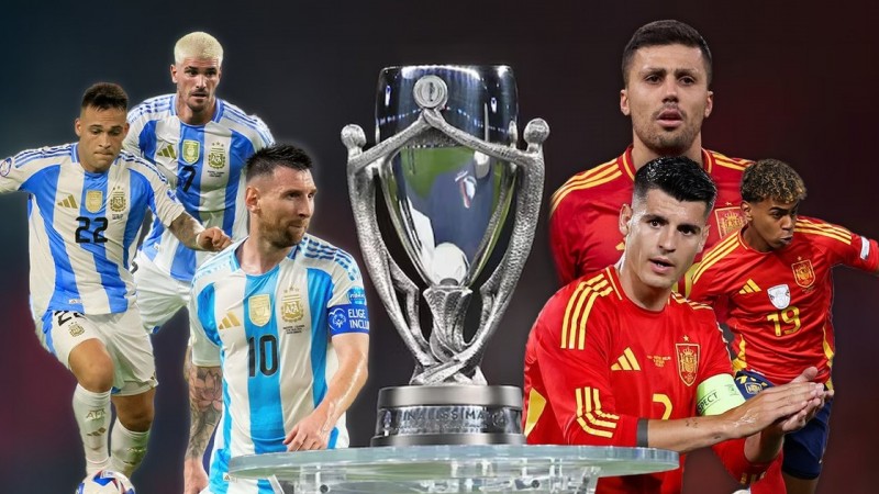 Centenario o Wembley? Las posibles sedes para la Finalissima