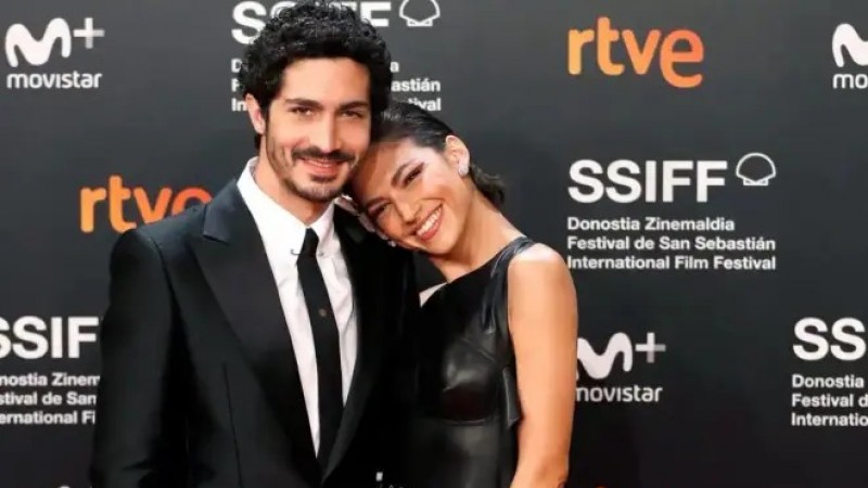 Sorpresa: rsula Corber anunci su embarazo