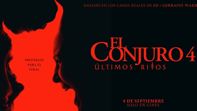 Aparece Marilyn Manson en El Conjuro 4?: la verdad sobre la nueva pelcula