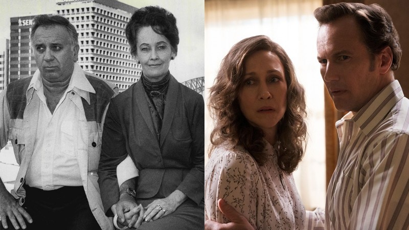 Las verdaderas historias detrs de las pelculas de 'El conjuro'