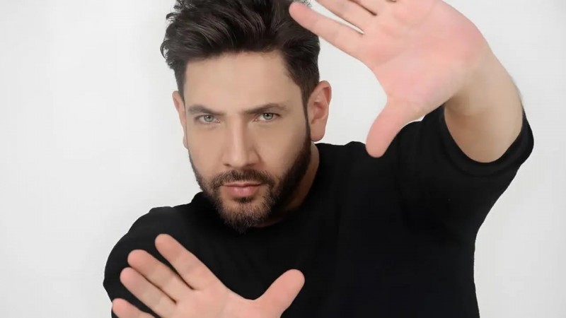As luce Felipe Calero de La Venganza de Anala en la vida real