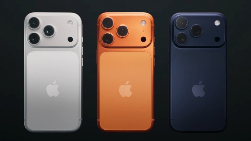 Todo lo nuevo que present Apple en el lanzamiento del iPhone 17
