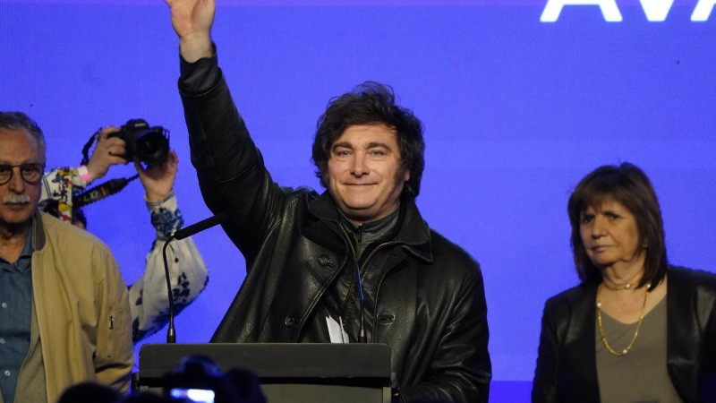 Javier Milei cancel su viaje a Espaa y se enfoca en su nueva mesa poltica