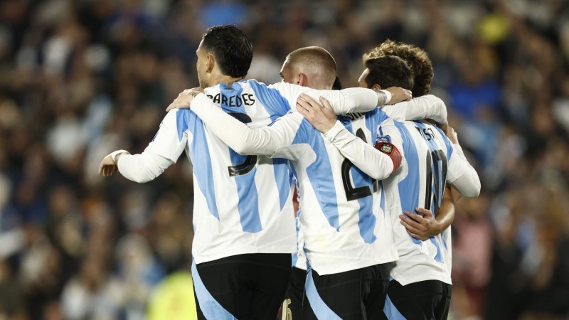 La agenda de la Seleccin Argentina post Eliminatorias hasta el Mundial 2026