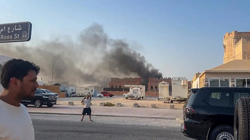 Ataque a Qatar: Israel promete nuevos intentos contra lderes de Hams tras bombardeo en Doha