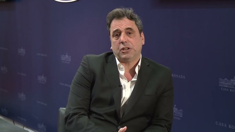 Lo que tenes que saber de Lisandro Cataln, el nuevo ministro de Javier Milei