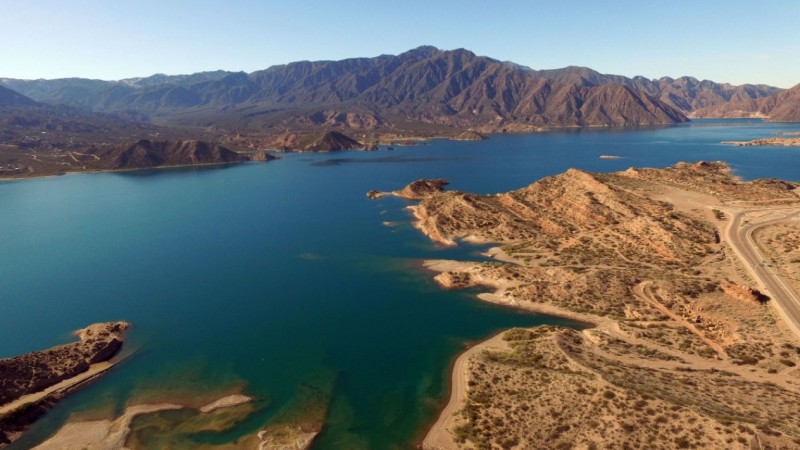 Costazur en marcha: cmo es el ambicioso proyecto para renovar el Dique Potrerillos