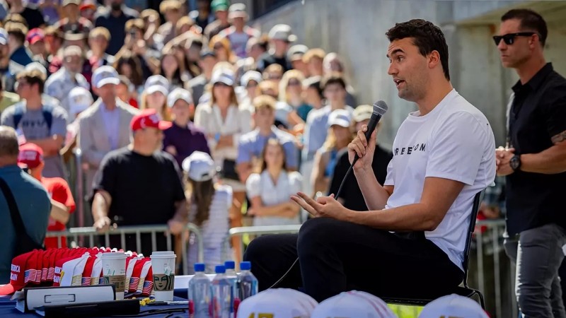 Quin era Charlie Kirk?