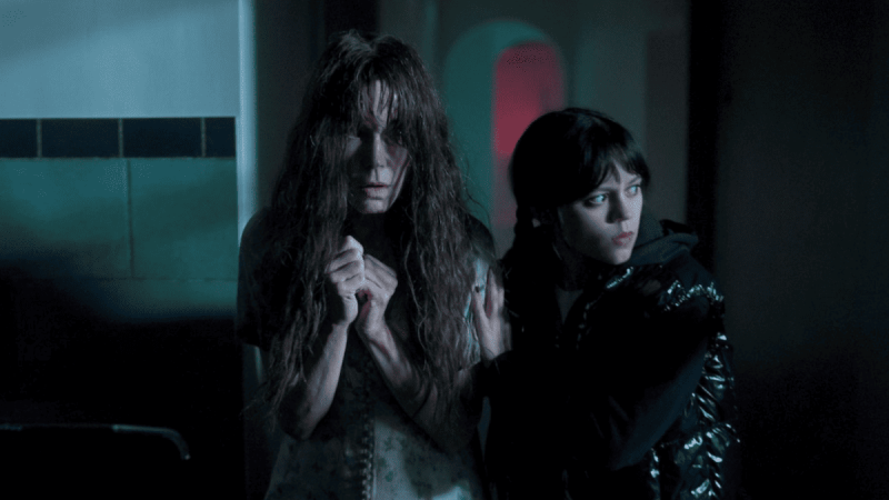 La verdad de Frances O'Connor, Francoise Galpin' en Merlina
