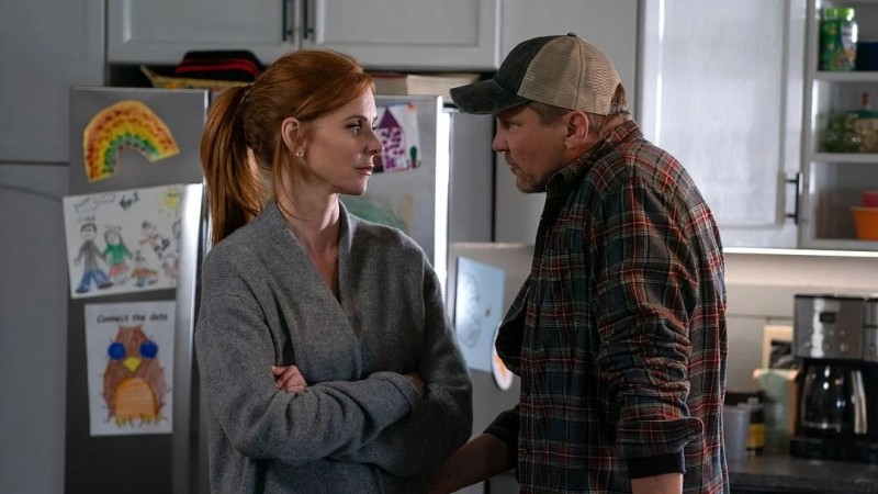 Qu papel tuvo Sarah Rafferty de Mi vida con los Chicos Walter en El Diablo viste a la moda?