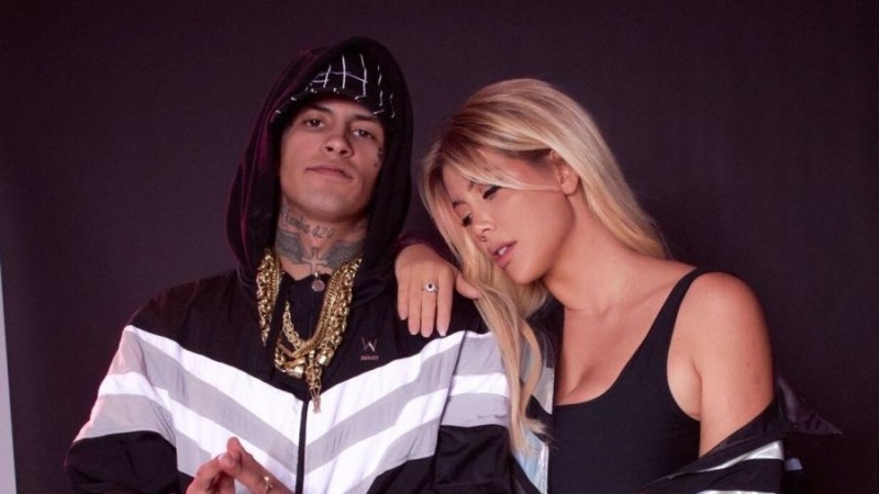 L-Gante revel qu le ofreci Wanda Nara a cambio de casarse
