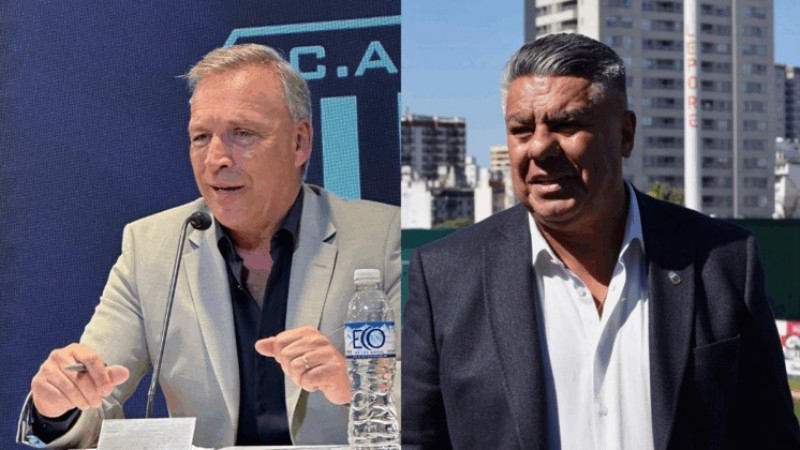 Chiqui Tapia reaviv la pelea con Fassi tras repostear un duro mensaje en X