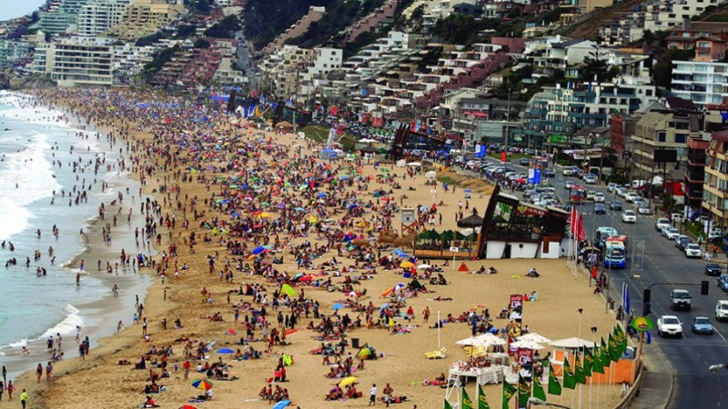 Mar del Plata o Chile: Qu les conviene a los mendocinos?