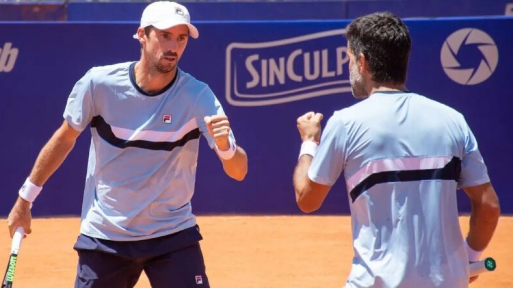 Copa Davis en vivo: Zeballos y Molteni van por la serie