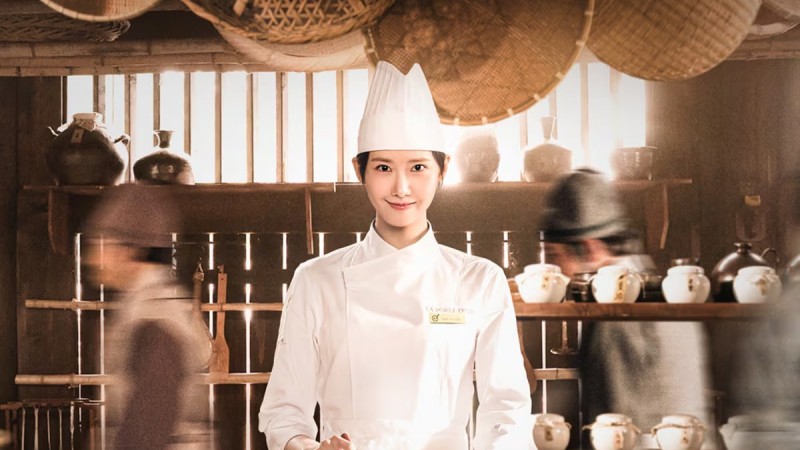 "Bon apptit, majestad": Cuntos captulos tiene la serie coreana de Netflix?