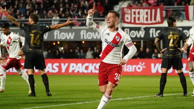 River gan y se envalentona para la Copa Libertadores