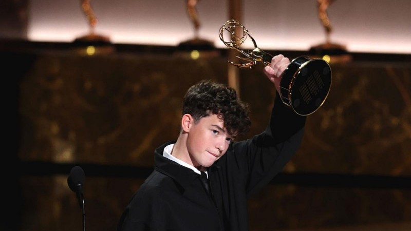 Premios Emmy 2025: todos los ganadores de la gala en la que "Adolescencia" arras