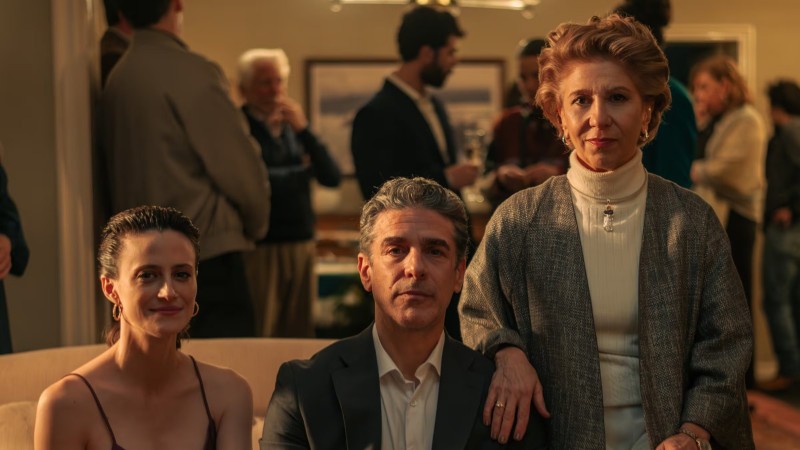 Quin es Irene, la "jefa" que interpreta Alejandra Flechner?