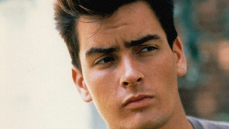 As luca de joven Charlie Sheen: su historia y sus primeros pasos en Hollywood 