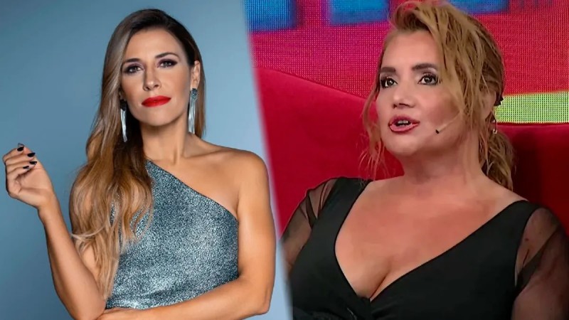 "Golpista": el brutal cruce entre Mariana Brey y Nancy Pazos