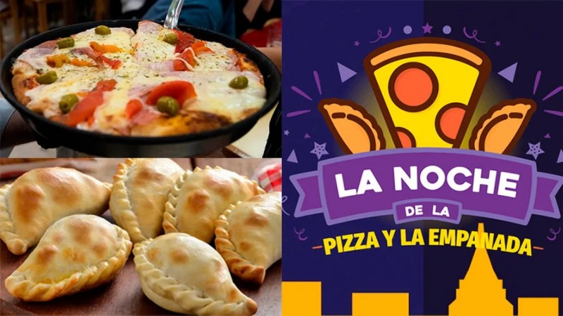 A preparase!  Cmo ser la noche de las pizzas en Mendoza