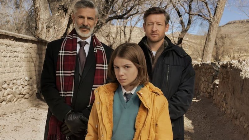 Quin es Francesca Varela, de la serie "Las Maldiciones": todo sobre la pequea actriz