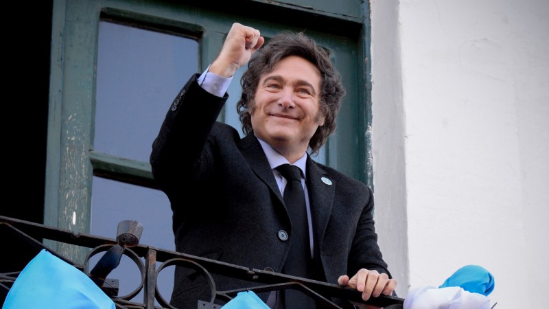 Javier Milei eligi a Crdoba para relanzar su campaa: los detalles del evento