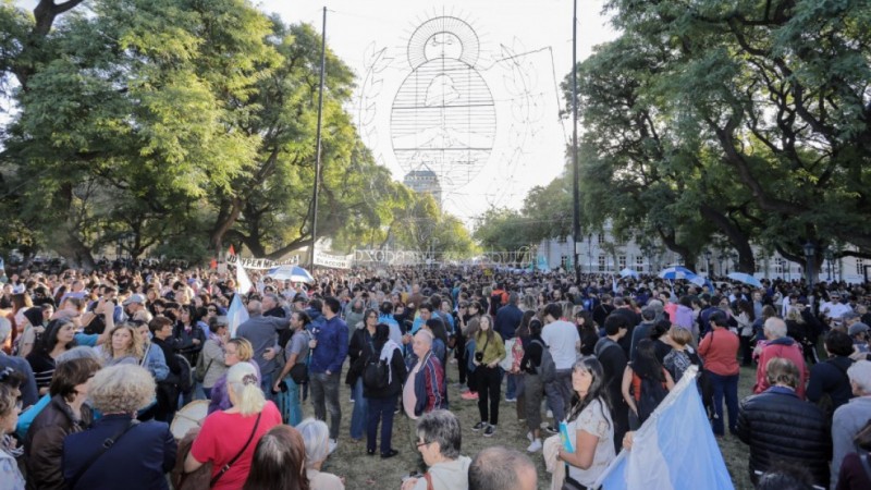 Cmo ser la marcha universitaria en Mendoza?: todo lo que tenes que saber