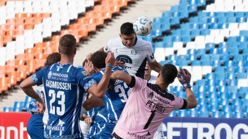 Independiente Rivadavia vs. Godoy Cruz: Dnde se juega?