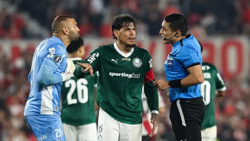 El fallo del VAR que llam la atencin en River