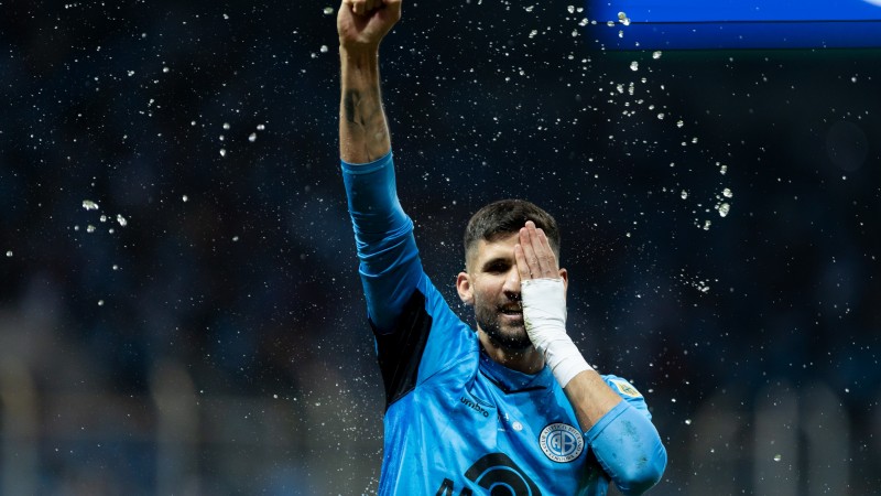 Belgrano fue muy superior a Newell's y alcanz las semifinales de la Copa Argentina