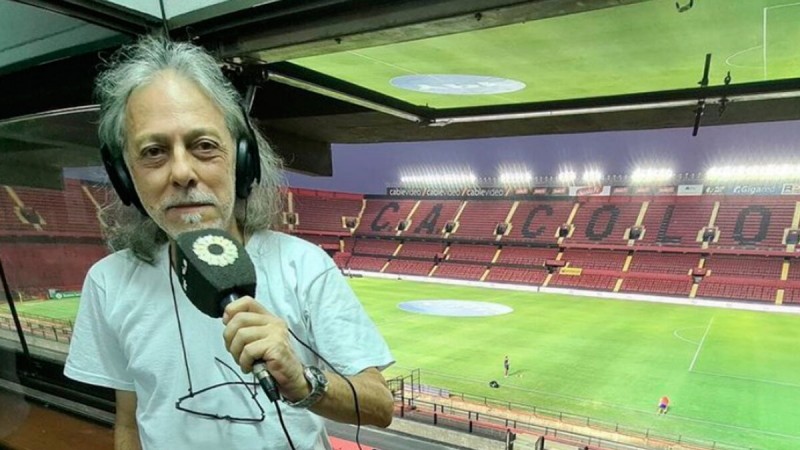Muri Walter Saavedra: mejores relatos que hicieron historia en el ftbol argentino
