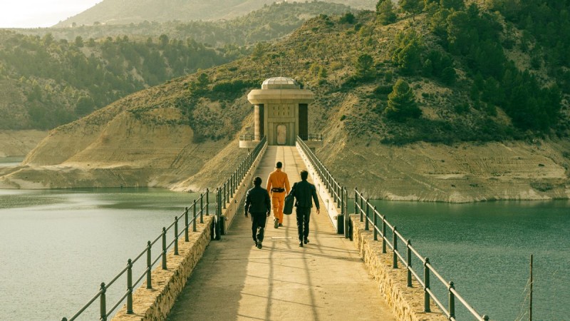 Dnde se film El refugio atmico? Conoce las localizaciones de la nueva serie de Netflix