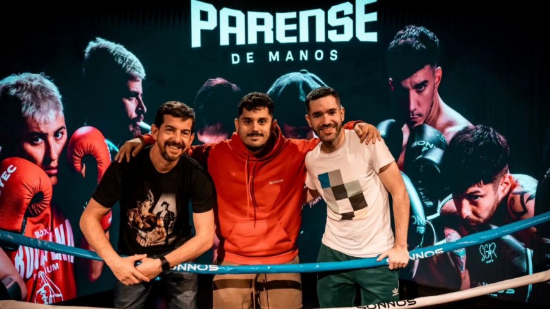 Prense de Manos 3: cmo conseguir las entradas para la velada de boxeo de streamers