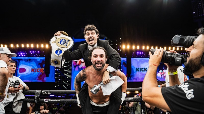 Prense de Manos 3: cunto cuestan las entradas para la velada de boxeo de streamers