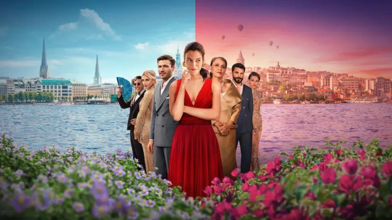 Dnde se film la pelcula Y Ella Dijo Quizs? Locaciones de la comedia de Netflix
