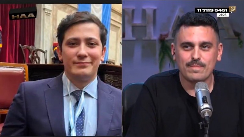 Prense de Manos III: Quines son Mariano Prez y Manu Jove? Confirmado combate entre periodistas