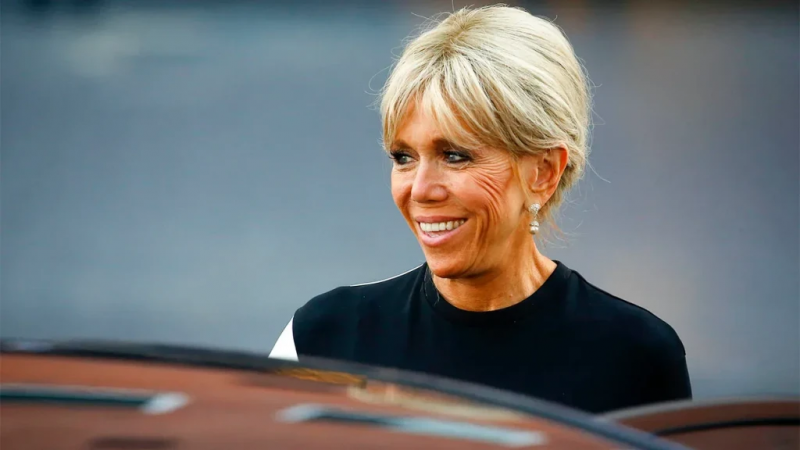 Brigitte Macron joven: cmo era la primera dama de Francia antes de casarse con Emmanuel Macron