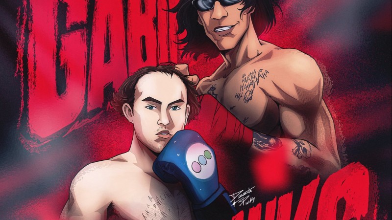 Prense de Manos 3: Quin es Williams "The Surprise" Banks, lo que se sabe y su combate con Gabino Silva