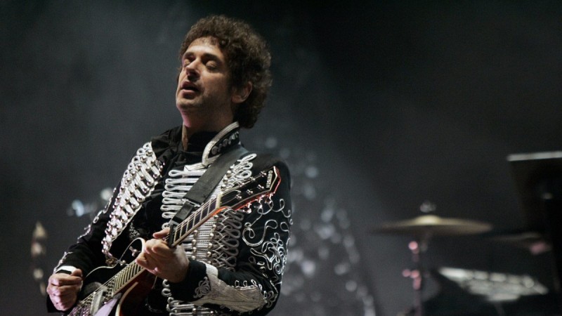 Cerati vive este finde en el Teatro Plaza
