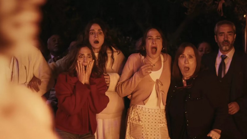 Habr temporada 2 de Hotel Platnico Luna Azul la serie turca de Netflix?