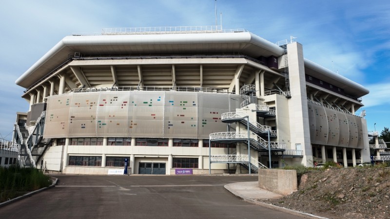 Aconcagua Arena: as ser la privatizacin' del estadio cerrado