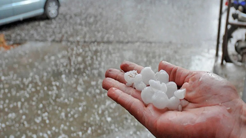 Servicio Meteorolgico Nacional emite alertas por lluvias y tormentas para 11 provincias de Argentina