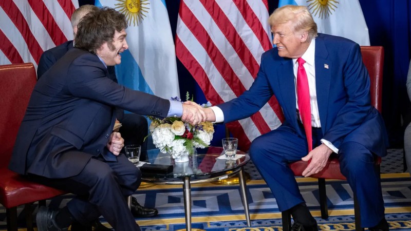 Javier Milei viaja a Nueva York para participar de la Asamblea General de la ONU y tendr una reunin con Donald Trump